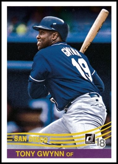 258 Tony Gwynn